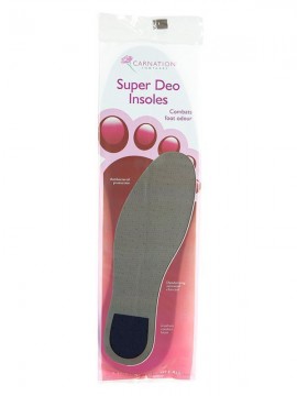 Vican Carnation Footcare Super Deo Insoles