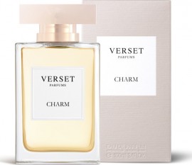 Verset Parfums Charm Eau de Parfum, Γυναικείο Άρωμα 100ml
