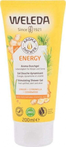 Weleda Aroma Shower Energy 200 ml