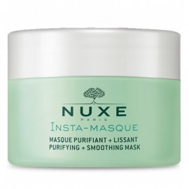 Nuxe Insta Masque Purifying Smoothing Face Mask Μάσκα Καθαρισμού Προσώπου 50ml
