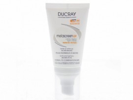 Ducray Melascreen UV Light Cream SPF50+ Λεπτή Υφή 40ml
