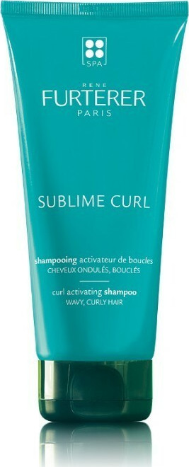 Rene Furterer Sublime Curl Shampoο,Σαμπουάν για Κυματιστά Μαλλιά με Μπούκλες, 200ml