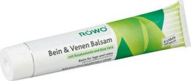 Euromed Rowo Venen Balsam - Θεραπευτική Κρέμα Για Τα Πόδια Και Τις Φλέβες, 100ml