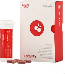 Lactotune Urinary για την Αγωγή Λοιμώξεων του Ουροποιητικού Συστήματος, 30 Caps