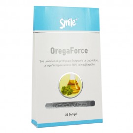 Smile Oregaforce 30 Softgels