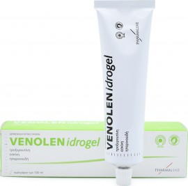 Pharmaline Venolen Idrogel - Τζελ Mε Ειδική Σύνθεση Για Τα Κουρασμένα Πόδια, 100ml