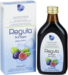 Cosval Cosval Regula Syrup (175ml) - Σιροπι βοτάνων με σέννα