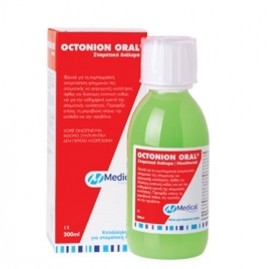 Octonion Oral Mouthwash Φυτικό Στοματικό Διάλυμα, 200ml