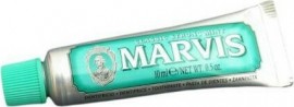 Marvis Classic Strong Mint Mini Toothpaste Οδοντόκρεμα με Γεύση Μέντας 10ml