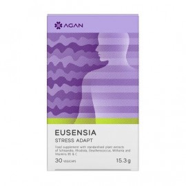 Agan Eusensia Stress Adapt 30 Vcaps