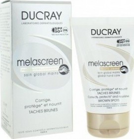 Ducray Melascreen Photo Vieillissement Creme Mains Κρέμα Χεριών κατά των Σημαδιών της Φωτογήρανσης, 50ml