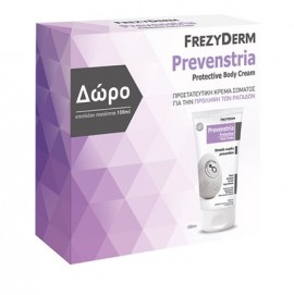 Frezyderm Πακέτο Prevenstria Cream, για Πρόληψη Ραγάδων 150ml & ΔΩΡΟ 100ml