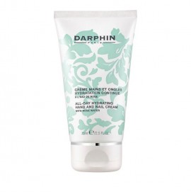 Darphin All-Day Hydrating Hand and Nail Cream with Rose Water Ενυδατική Κρέμα Χεριών & Νυχιών 75ml