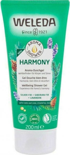 Weleda Aroma Harmony Shower Gel 200ml