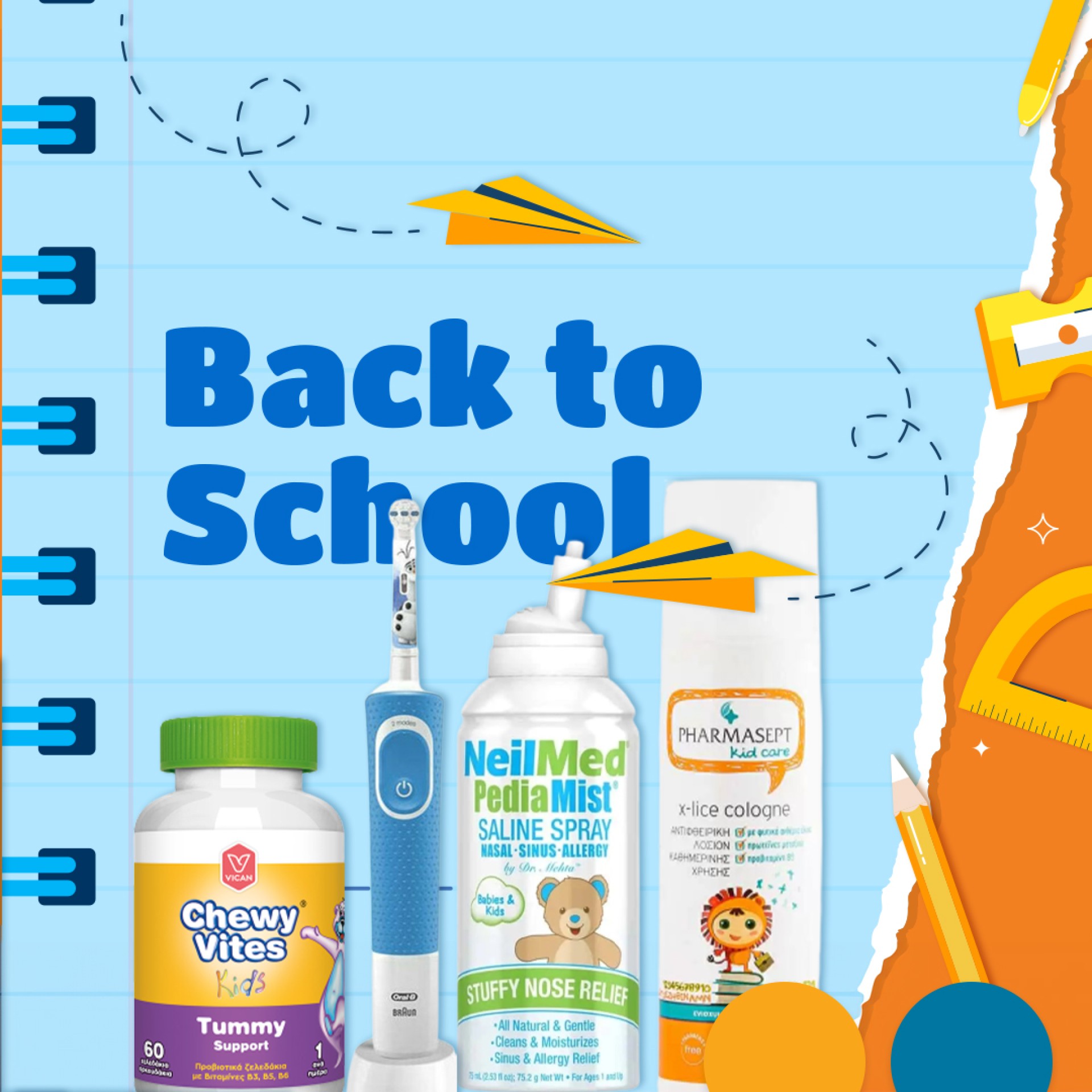 Back to School