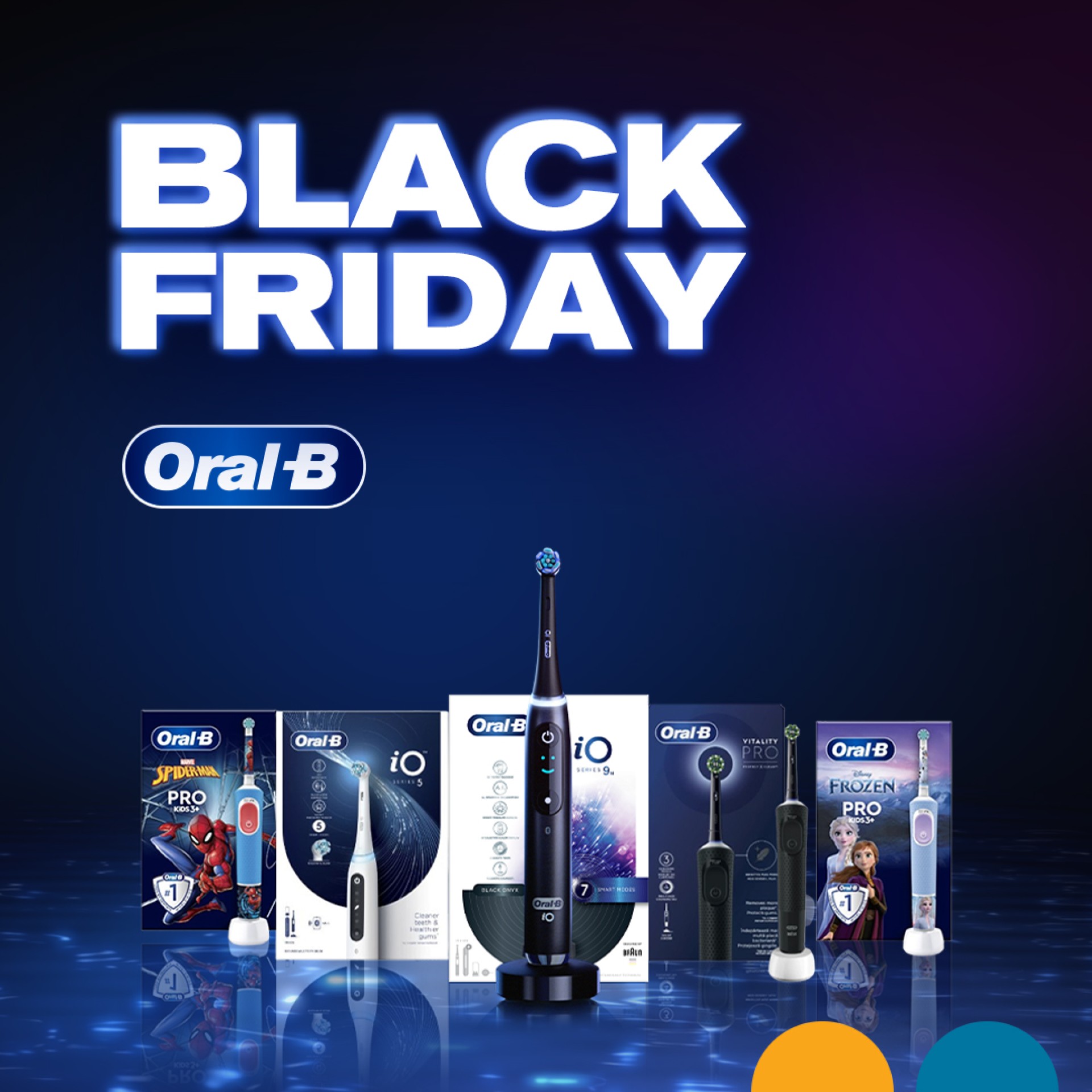 Black Friday Oral-B