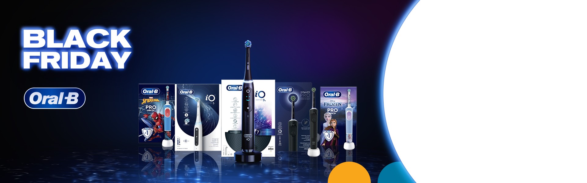 Black Friday Oral-B