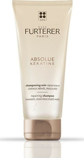 Rene Furterer - Absolue Keratine Σαμπουάν Αναδόμησης 200ml