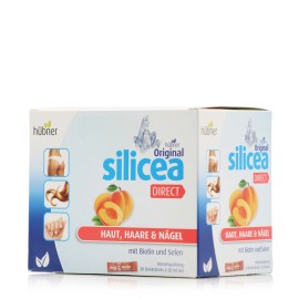 Hubner Original Silicea Direct 30x15ml Apricot