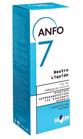 Anfo 7 Neutro Liquido 200ml