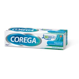 Corega 3D Hold Neutral 40g