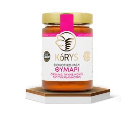KORYS Βιολογικό Μέλι Θυμάρι 250gr