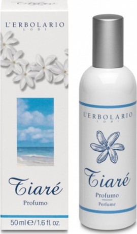 LErbolario Tiare Profumo Άρωμα (Άνθη Τιαρέ) 50mlL