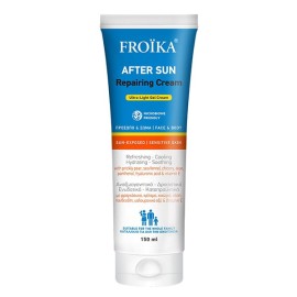 Froika After Sun Repairing Ενυδατική & Καταπραϋντική Κρέμα Προσώπου & Σώματος 150ml