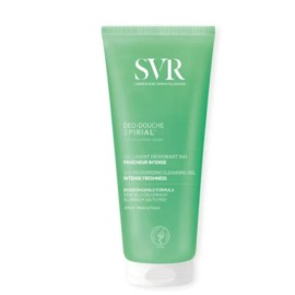 SVR Spirial Deo-Douche 24h Αφρόλουτρο με Αποσμητική Δράση για Έντονη Φρεσκάδα 200ml