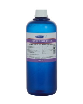Ecofarm Γλυκερινη 99.5% 1lt
