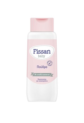 Fissan Baby Υποαλλεργική Πούδρα 100gr