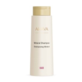 Ahava Dead Sea Water Mineral Shampoo 400ml