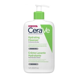 CERAVE HYDRATING CLEANSER ΚΡΕΜΑ ΚΑΘΑΡΙΣΜΟΥ 473ml