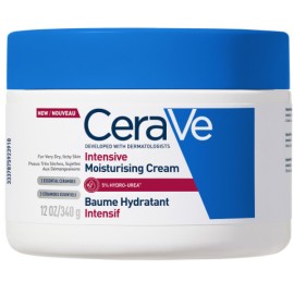 CeraVe Intensive Moisturising Cream Ενταντική Ενυδατική Κρέμα για Πολύ Ξηρό Δέρμα 340g