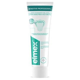 Elmex Sensitive Professional Οδοντόκρεμα 75ml