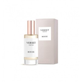 Verset Eau De Toilet Pour Femme Rouge, 15ml