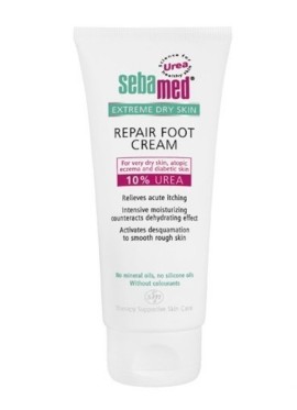 Sebamed Repair Foot Cream Urea 10% 100ml