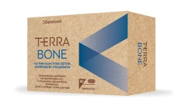 Genecom Terra Bone Συμπλήρωμα Διατροφής Για Τα Οστά 60 Ταμπλέτες