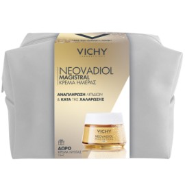 Vichy Promo Neovadiol Magistral Κρέμα Ημέρας 50ml & Δώρο Neovadiol Magistral Night Cream Κρέμα Νύχτας 15ml