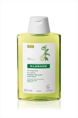 Klorane Shampoo Citrus Pulp, 200ml