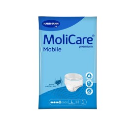 Hartmann MoliCare Premium Mobile Πάνες Βρακάκι 6 Drops Medium 14τμχ