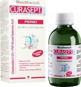 CURASEPT ADS PERIO 212-0.12% ΣΤΟΜΑΤΙΚΟ ΔΙΑΛΥΜΑ 200ml