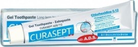 Curasept ADS 712 Gel 75ML, οδοντόκρεμα 0.12% Χλωρεξιδίνη