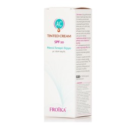 FROIKA AC TINTED CREAM 30ml