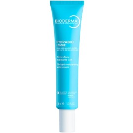 Bioderma Hydrabio Water Cream Κρέμα Ελαφριάς Υφής για Κανονικές έως Μικτές Επιδερμίδες 40ml