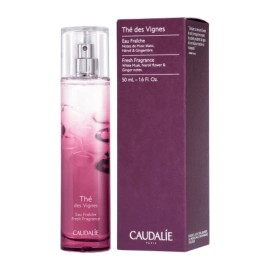 Caudalie The des Vignes Fresh Fragrance Γυναικείο Άρωμα 50ml
