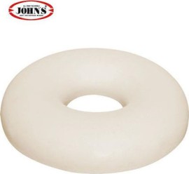 Johns κουλούρα men foam *(11714) 42x6.5cm διαμετρός τρύπας 15 cm​