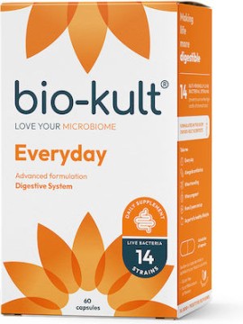 Bio-kult Probiotic Multi-strain Formula 60 Κάψουλες