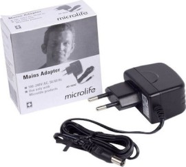 Microlife Mains Adapter AD-1024C, Μετασχηματιστής Πιεσομέτρων 1Τμχ