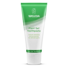 Weleda Φυτική οδοντοκρεμα gel, 75ml